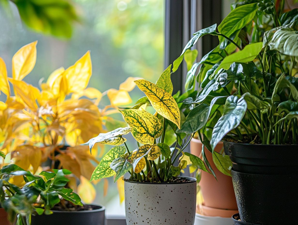 Natural pest control options for plants