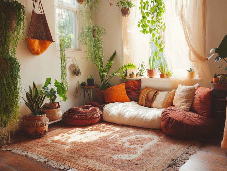 Crafting Personal Spaces with Indoor Plants