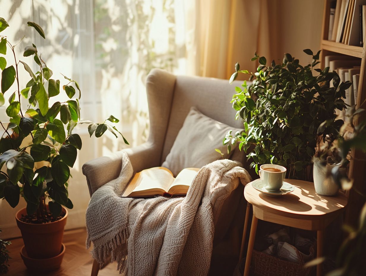 Incorporating Other Cozy Elements