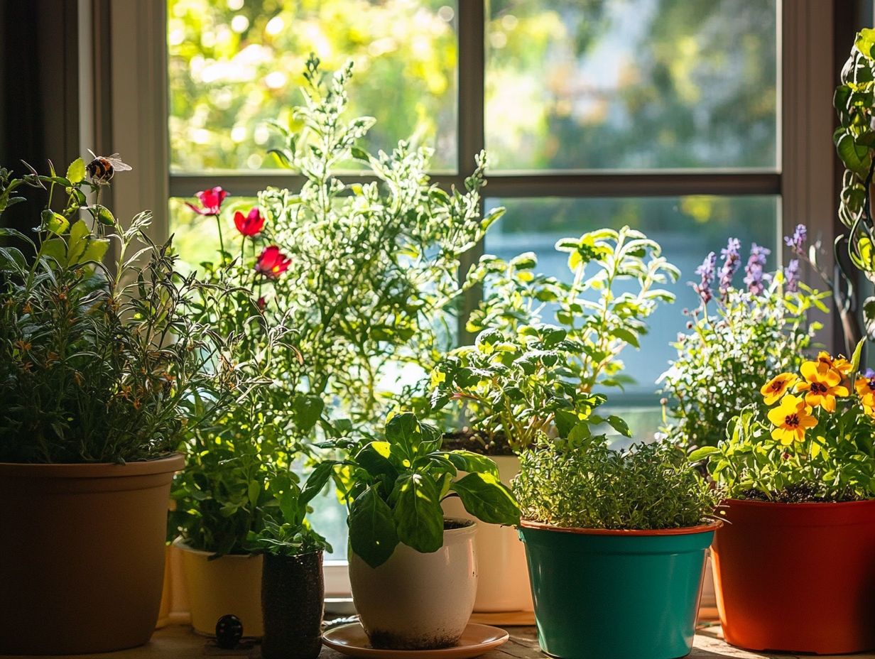 Setting Up Your Indoor Garden