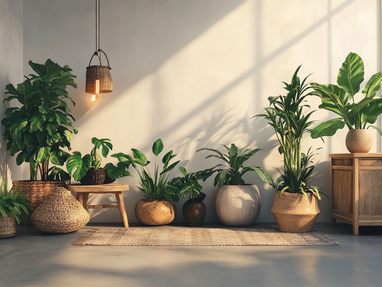 Caring for Your Indoor Plants