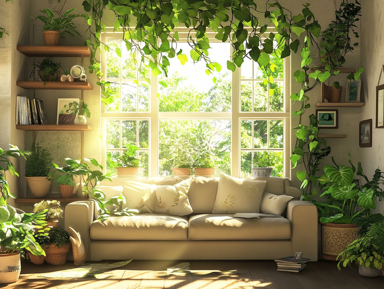 Choosing the Right Indoor Vines