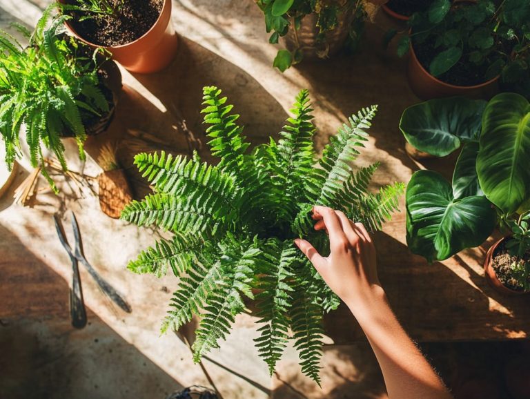 Easy Solutions for Common Houseplant Issues