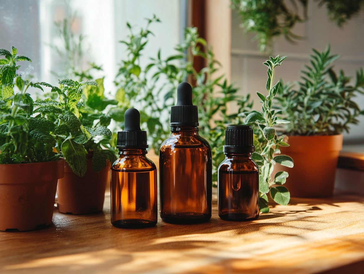 How to Use Essential Oils for Pest Control