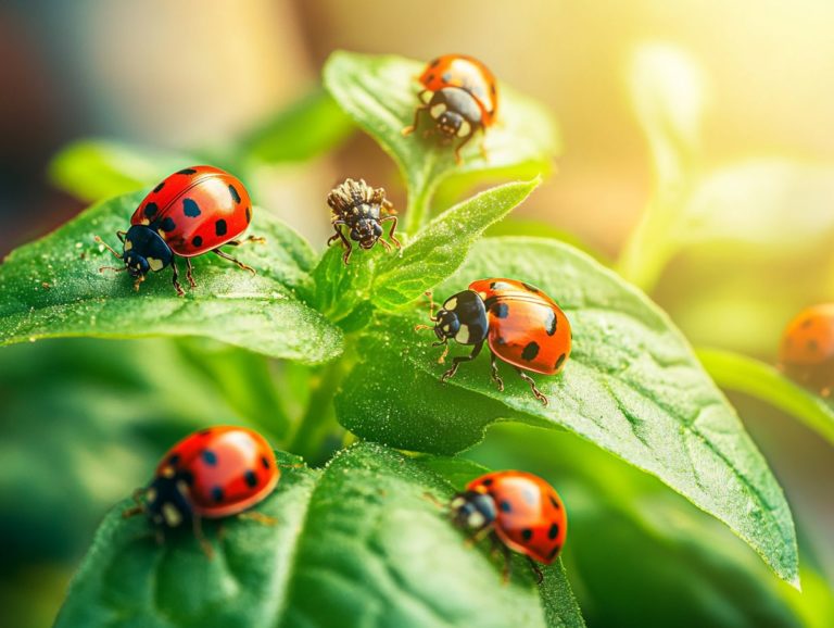 Exploring Biological Control for Indoor Pests