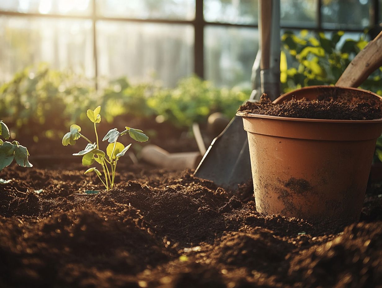 Factors to Consider in Greenhouse Soil Management