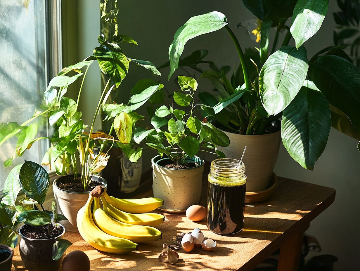 Using Coffee Grounds as Fertilizer