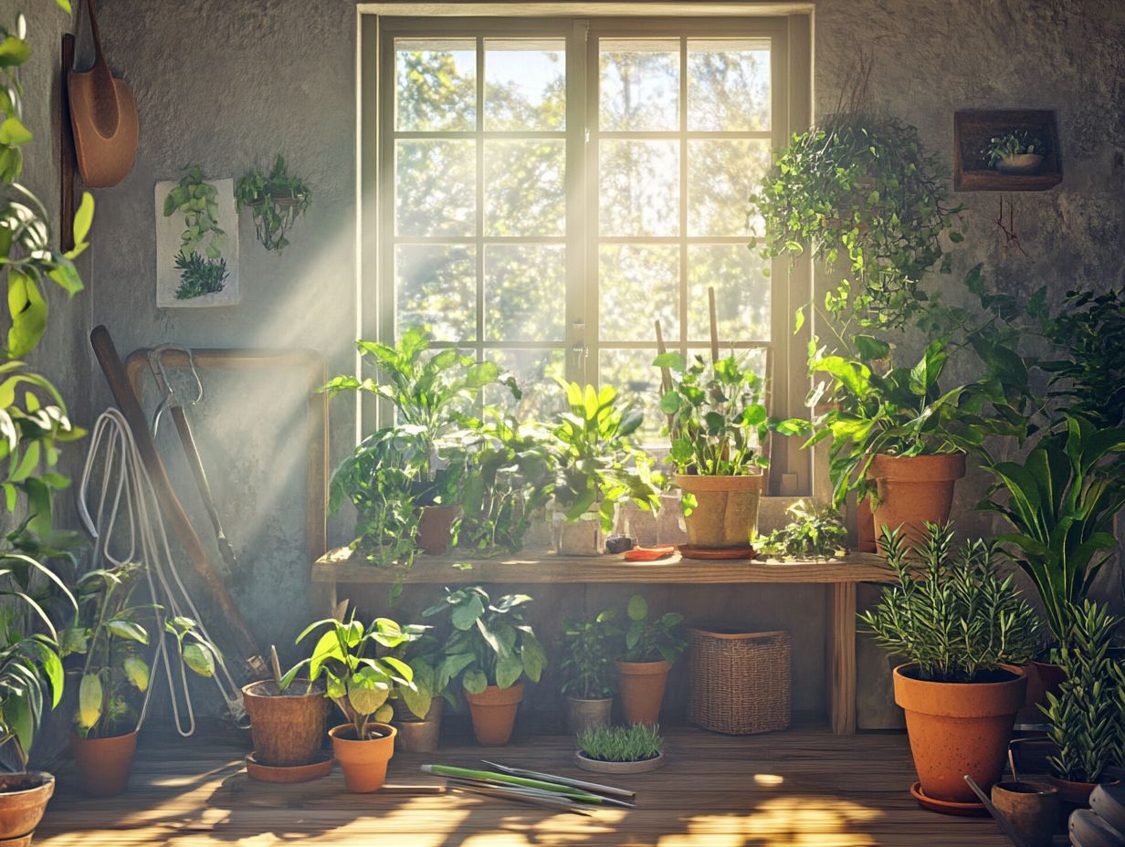 Indoor Plant Fertilizers