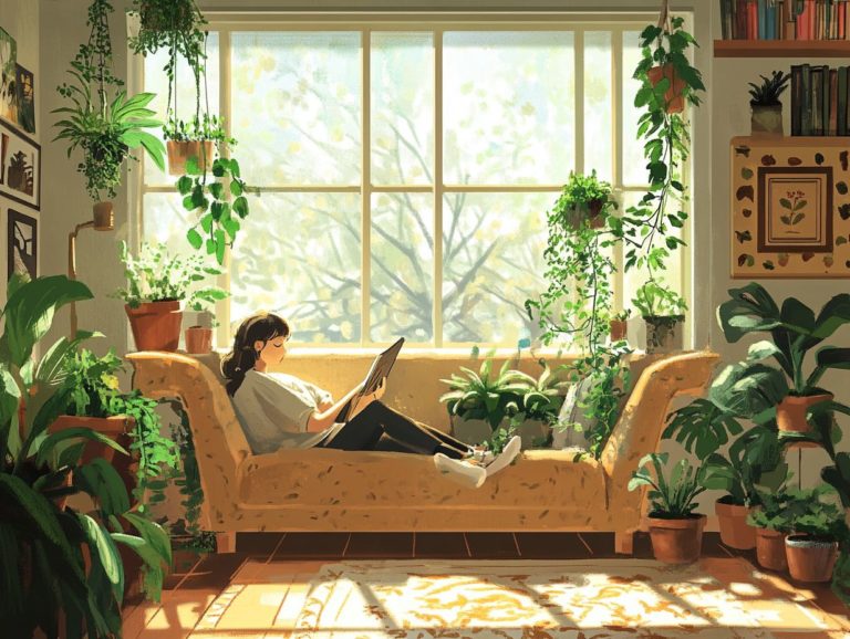 How Can Indoor Plants Affect My Mood?