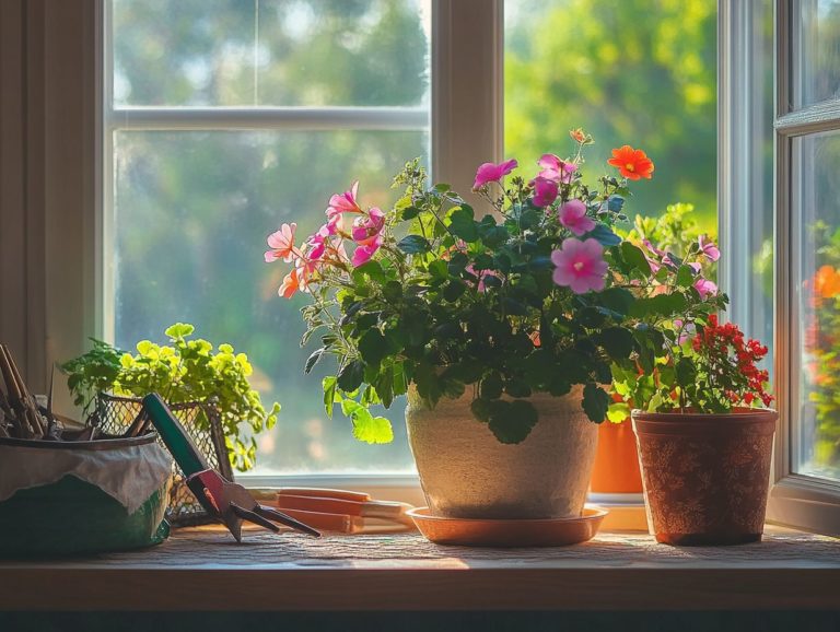 How Do I Encourage Blooming in Indoor Plants?