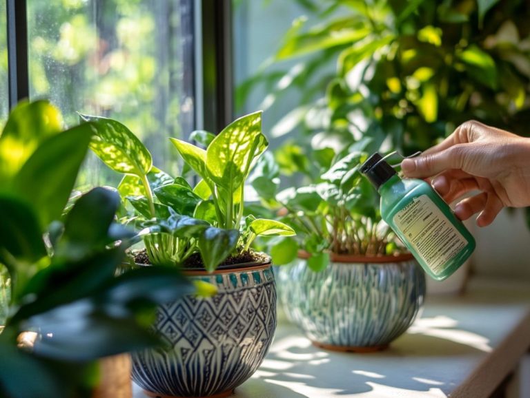 How Often Should I Fertilize My Indoor Plants?