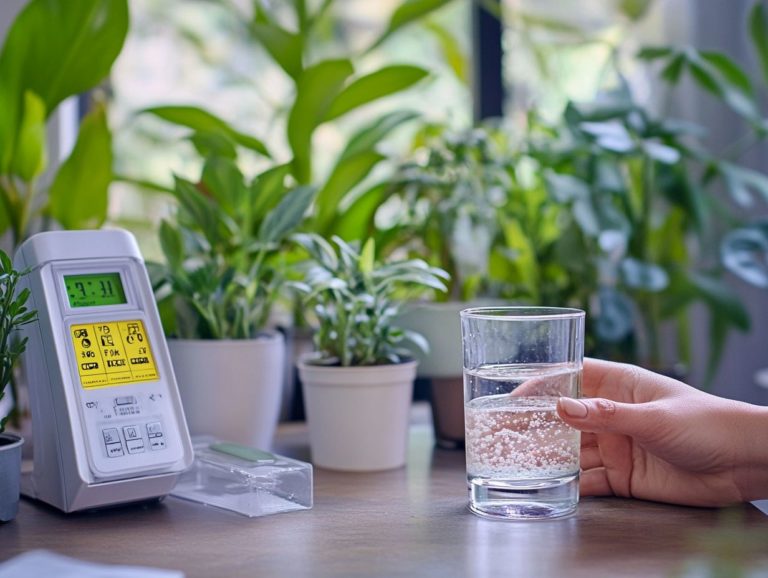 How to Assess Water Quality for Houseplants