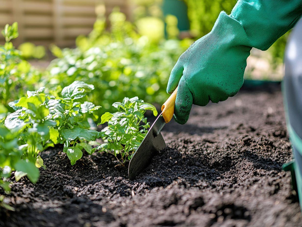 Alternative Gardening Methods to Avoid Soil Compaction