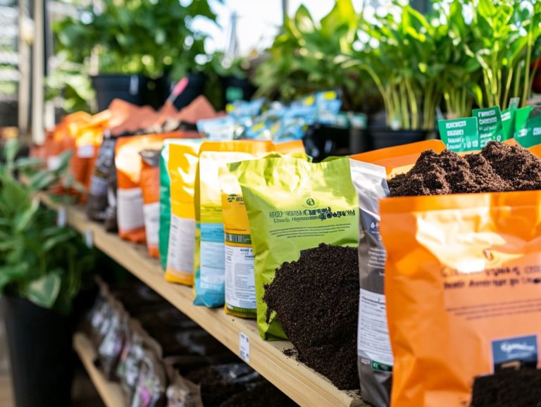 How to Buy Quality Potting Soil