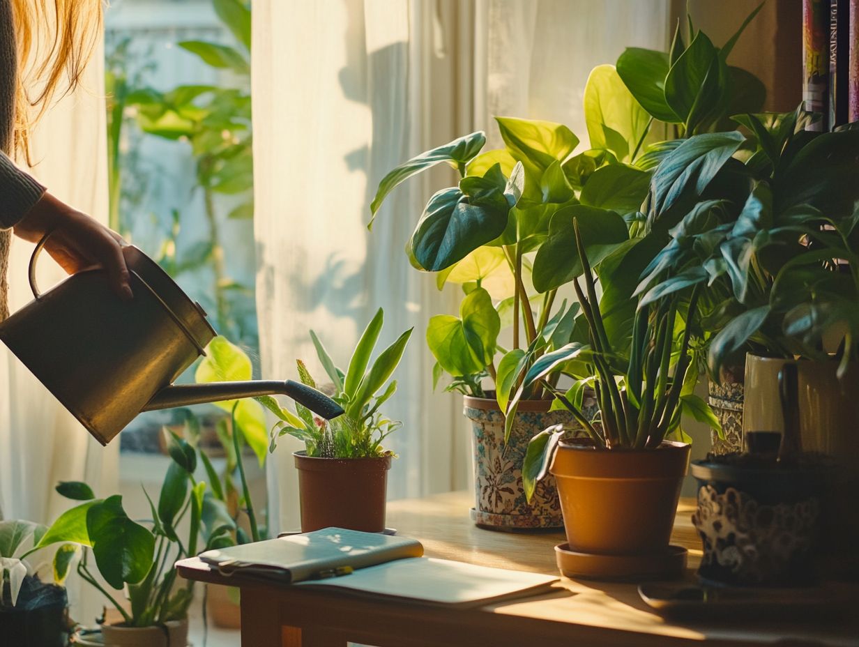 Where to Find Rare Indoor Plants