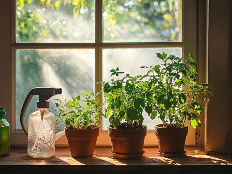 How to Care for Your Cuttings While They Root