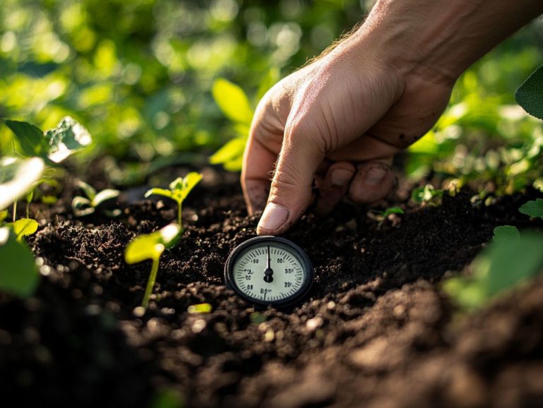 How to Check Soil Moisture Accurately