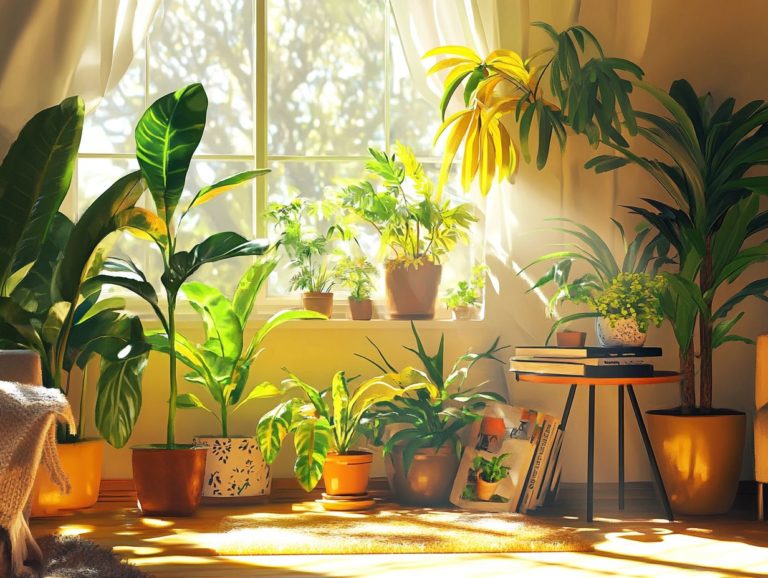 How to Choose Hardy Indoor Plants