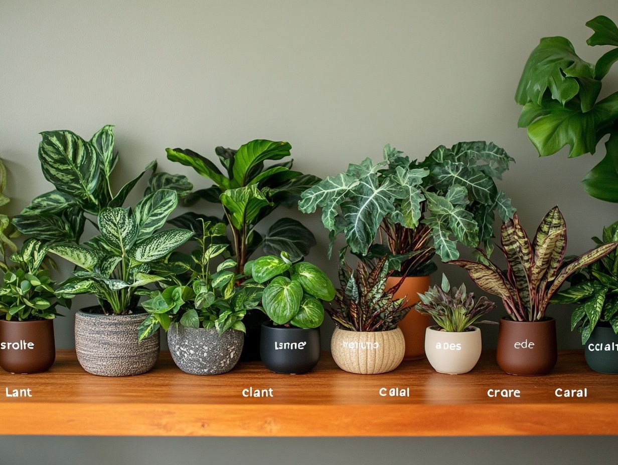 Light, Water, and Temperature Needs in Indoor Gardening