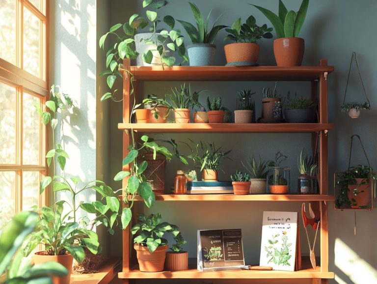 How to Choose Indoor Plants for Beginners?