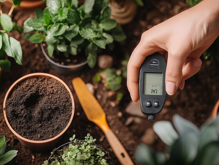 How to Control Soil pH for Indoor Plants