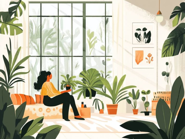 How to Create a Healthy Indoor Environment