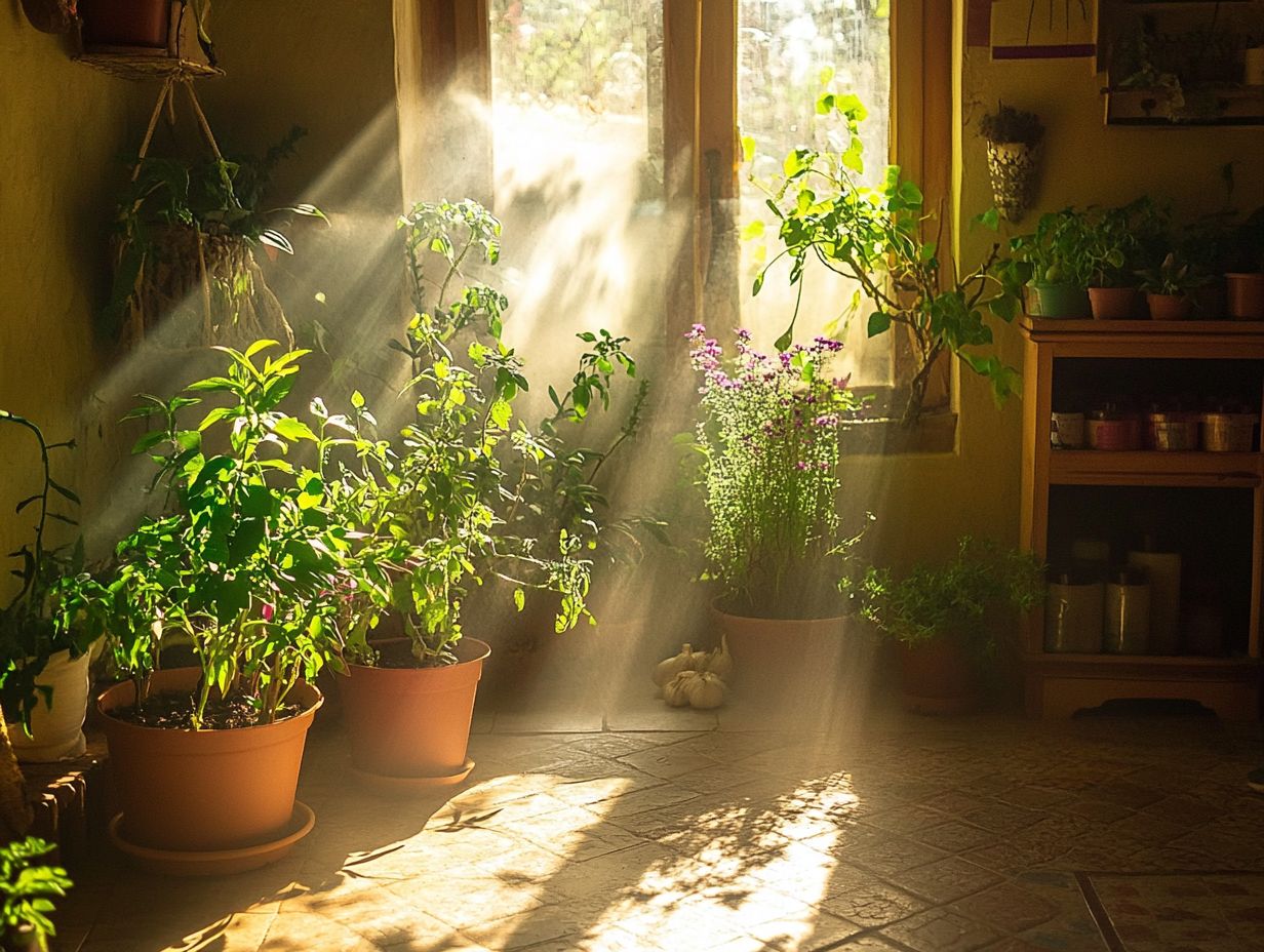 Frequently Asked Questions about indoor gardens