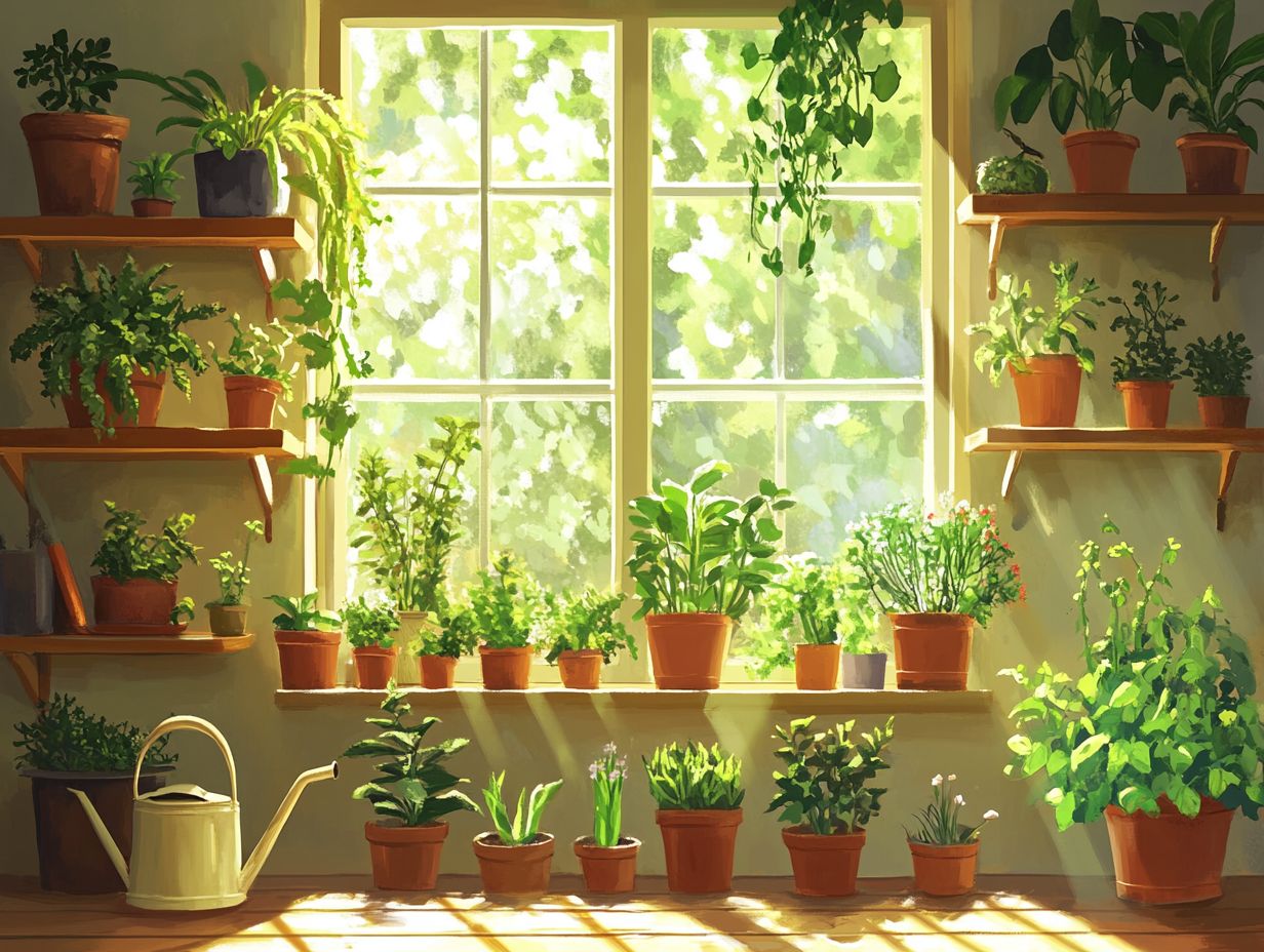 Designing Your Indoor Garden