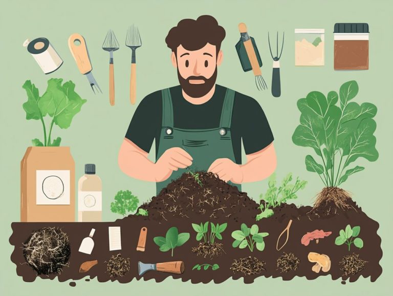 How to Deal with Soil-borne Pests