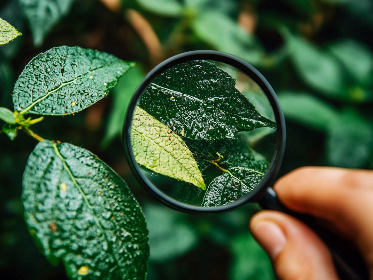 Image showing visual inspection techniques in agriculture