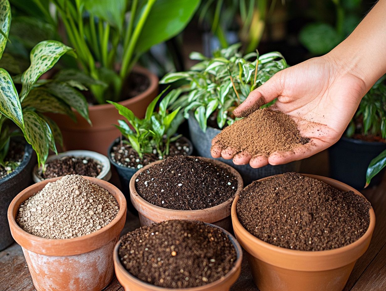 Tips for Nourishing and Protecting Soil