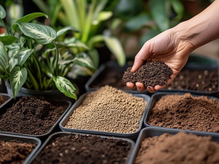 How to Find the Right Soil for Your Indoor Plants