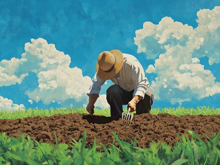 How to Fix Compacted Soil Problems