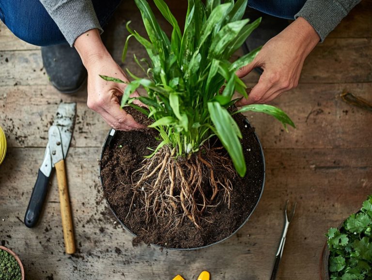 How to Fix Root Rot in Indoor Plants