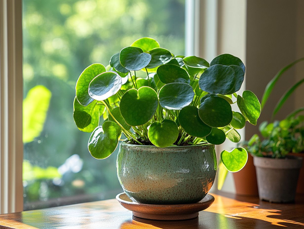 Propagation and Repotting