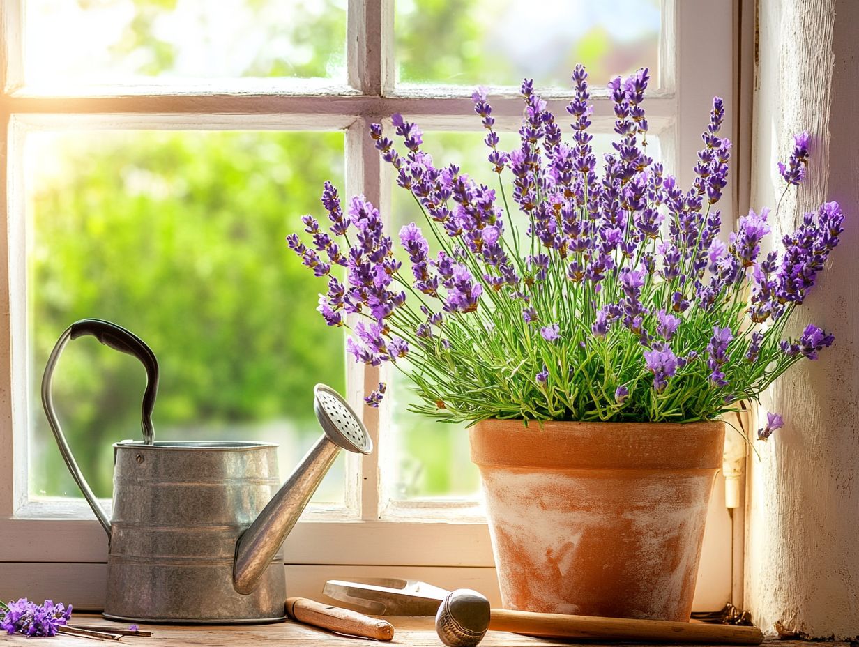 Lavender Gardening FAQ