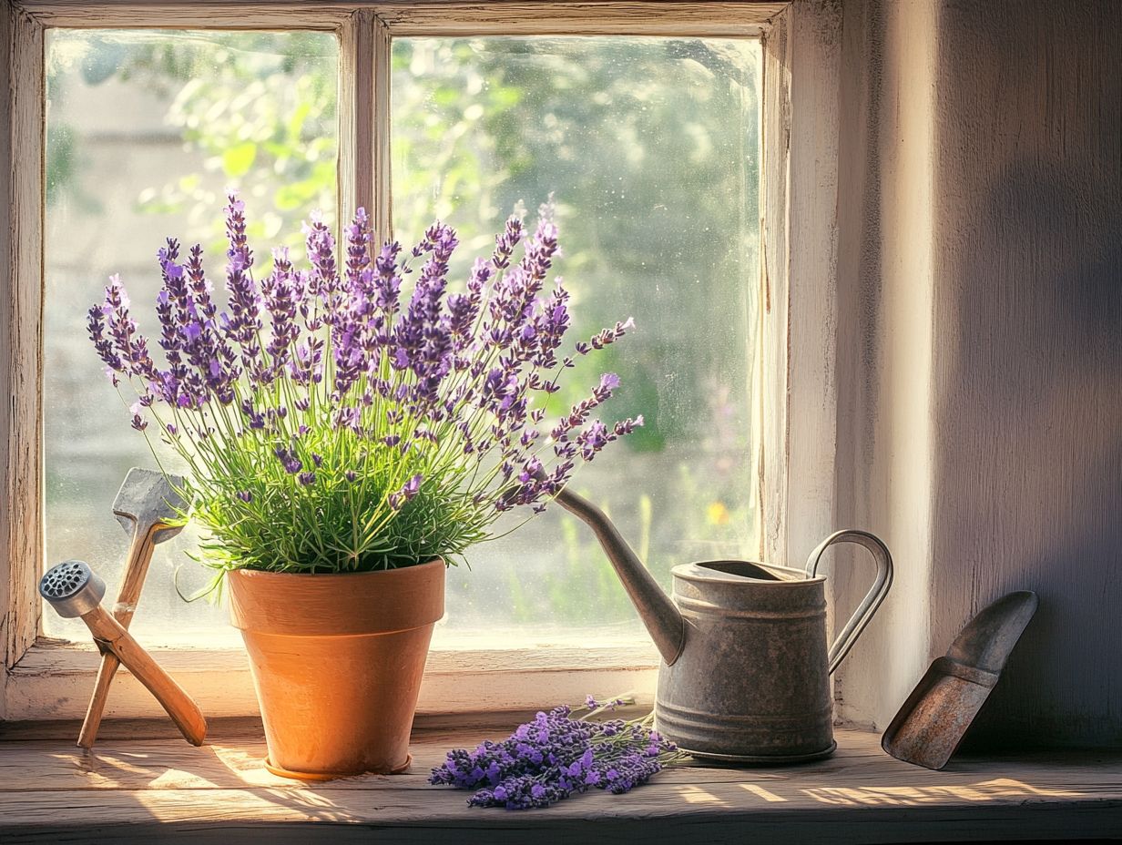 Ways to Use Lavender in the Home