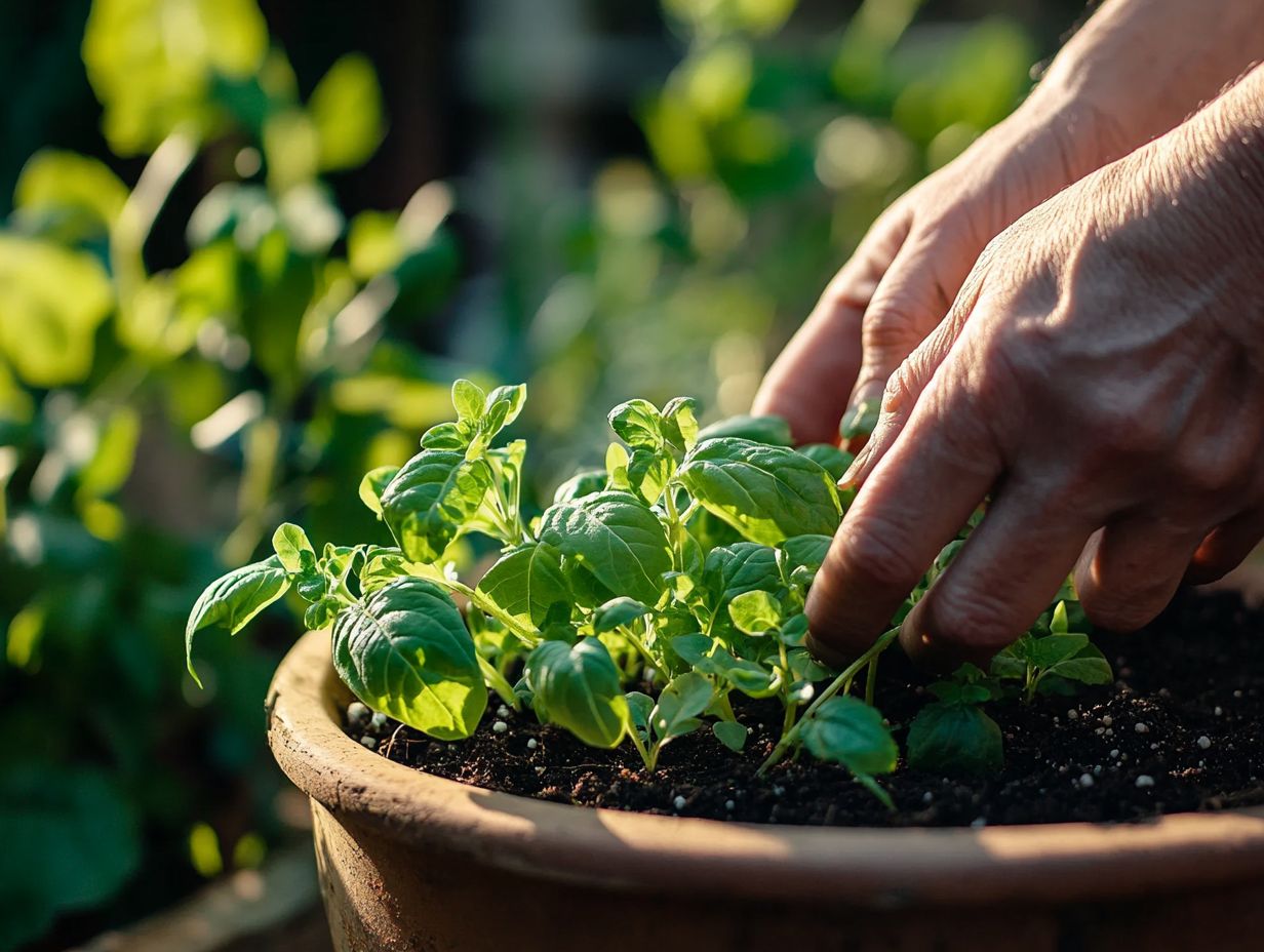 Illustration of how to propagate new plants from cuttings such as roses and philodendrons.