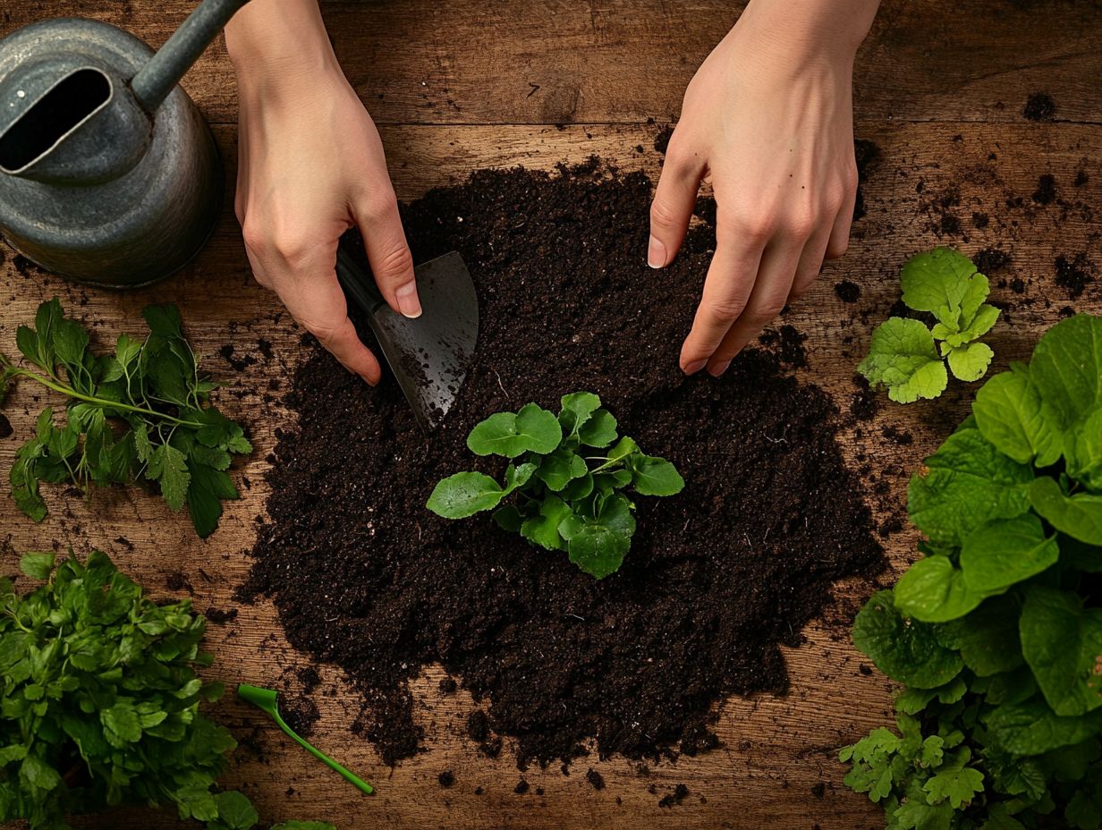 Choosing the Right Soil for Indoor Plants