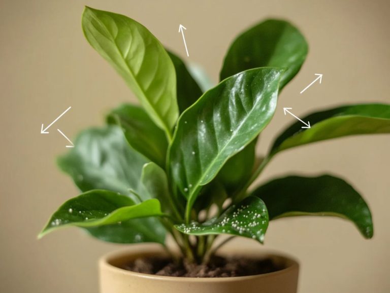 How to Identify Common Indoor Plant Pests