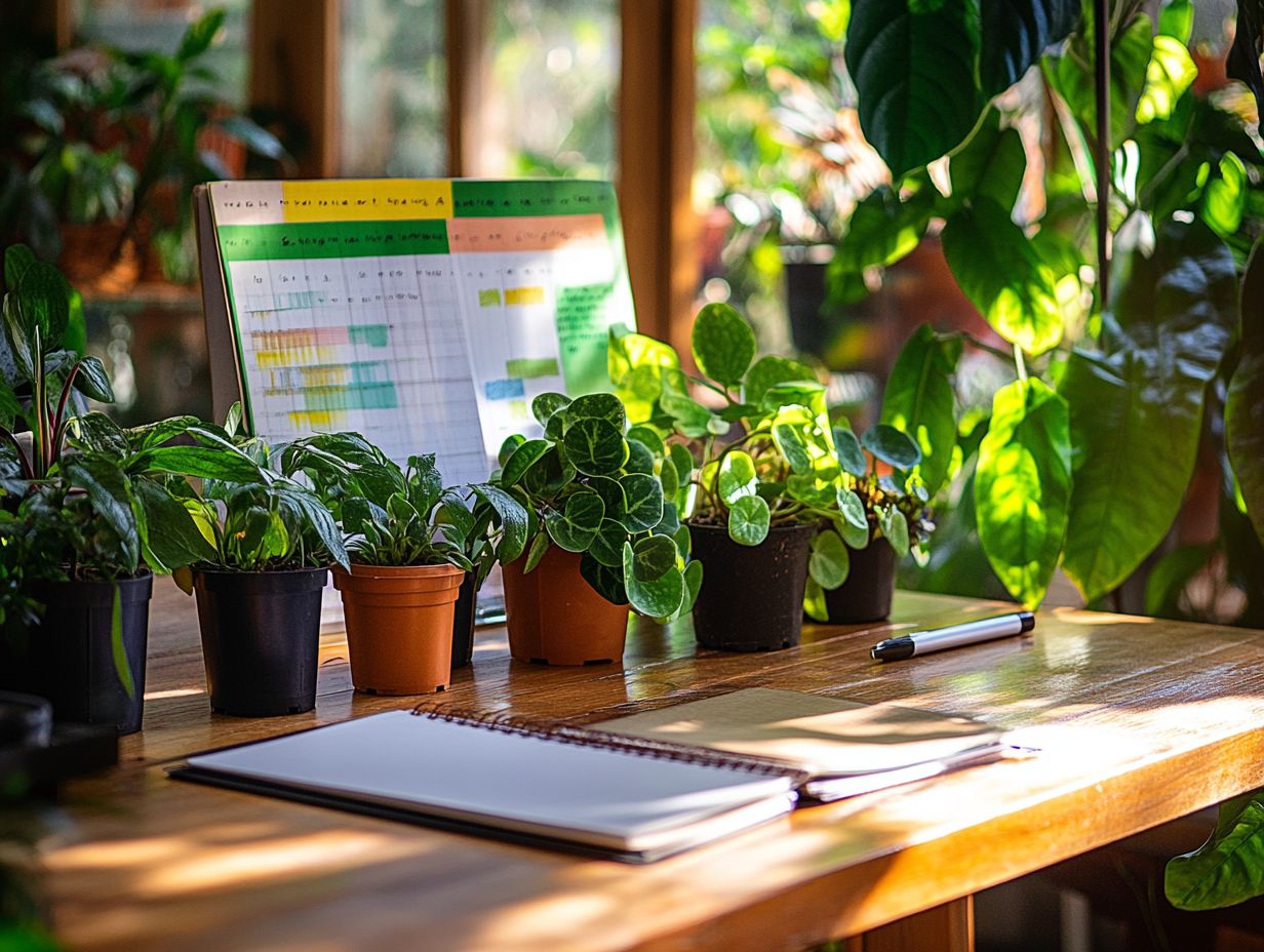 Different Types of Plant Lighting for Indoor Gardening