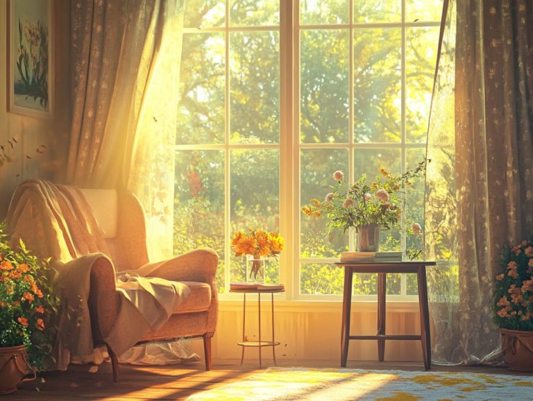 How to Make the Most of Natural Light