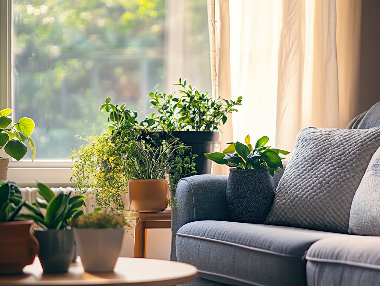 Caring for Indoor Plants