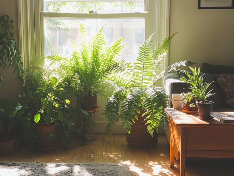 How to Position Plants in Your Home