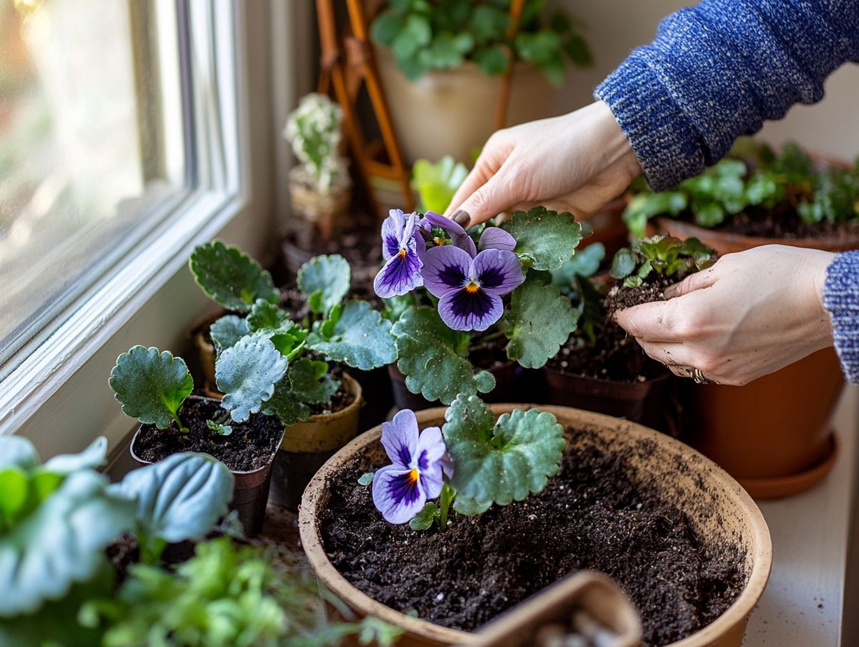 Leaf Cutting