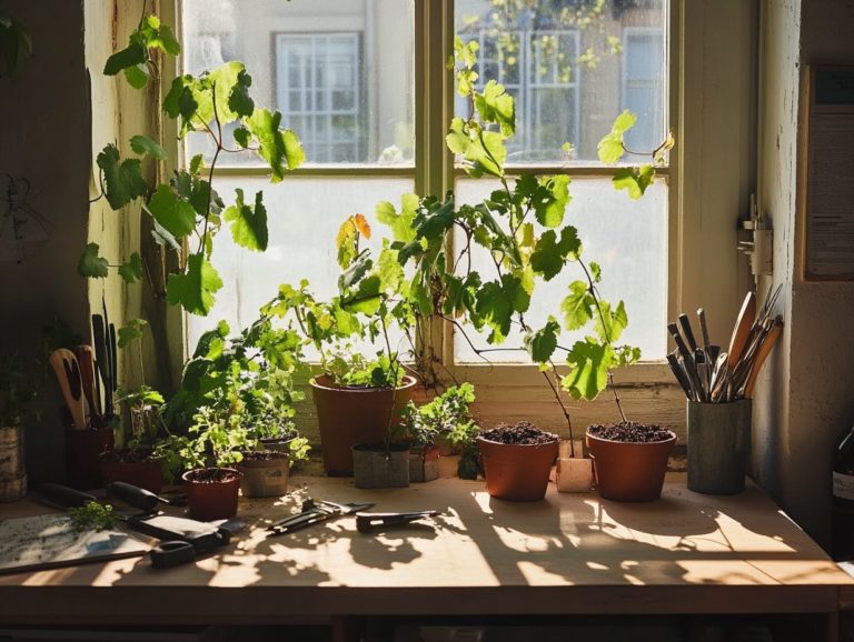 How to Propagate Your Favorite Vines