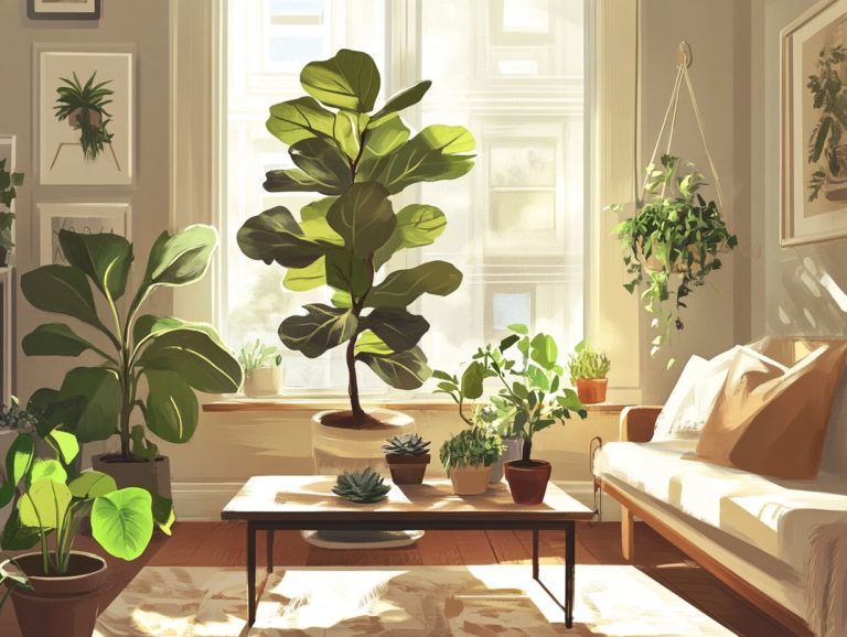 How to Refresh Your Space with Indoor Plants