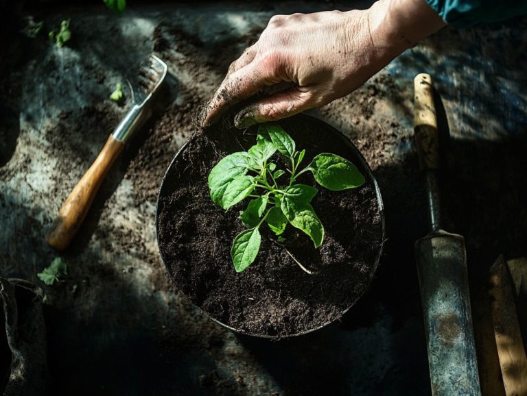 How to Revive Plants from Poor Soil Quality