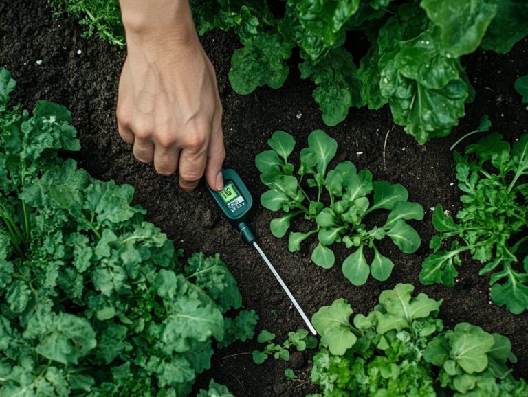 How to Test Soil Moisture Before Watering