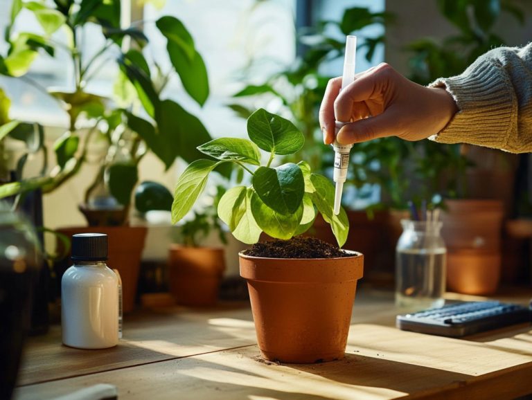 How to Test Soil Quality for Indoor Plants